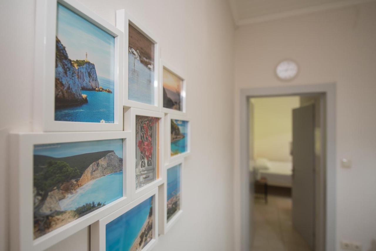 Casa Dina Apartment Лефкада Екстериор снимка
