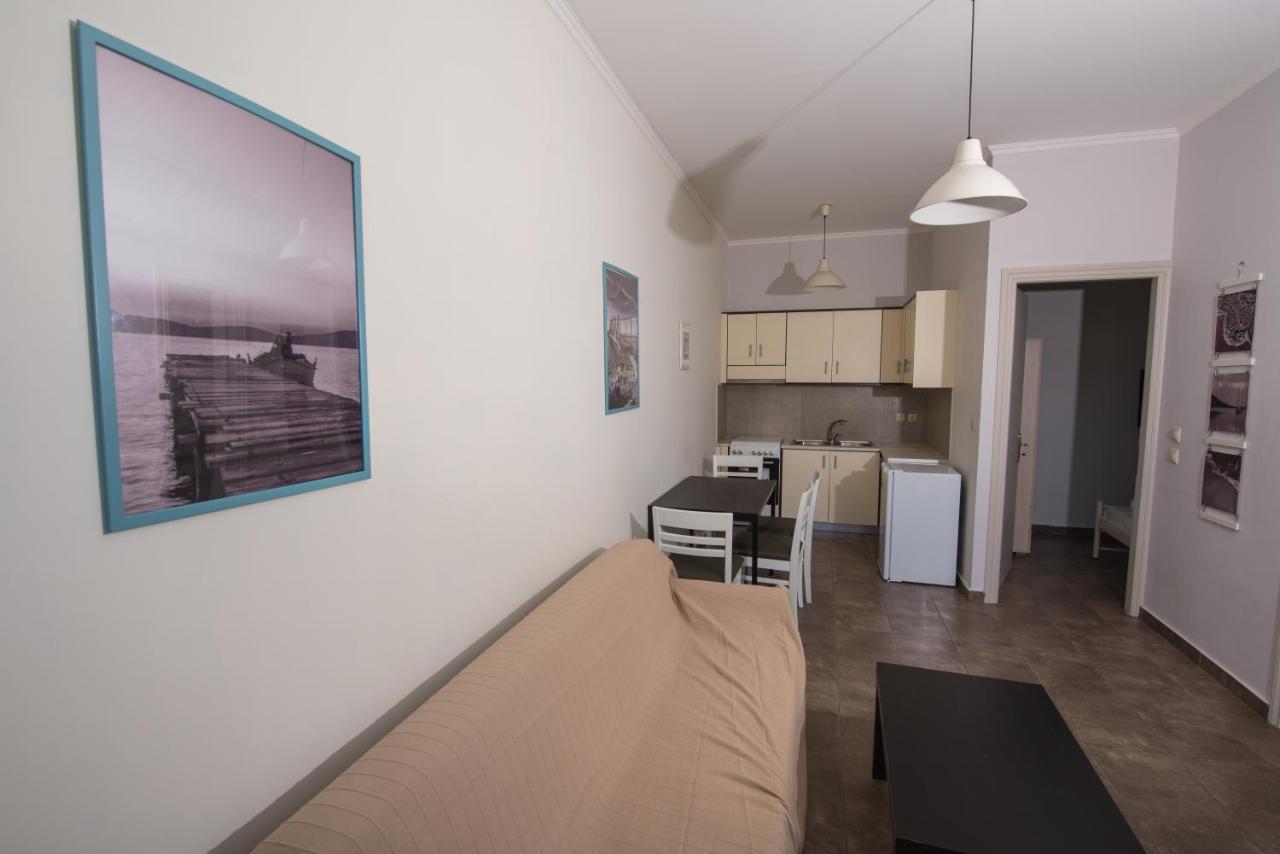Casa Dina Apartment Лефкада Екстериор снимка