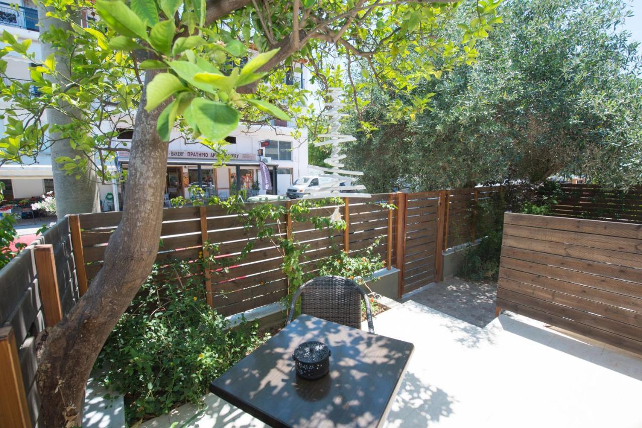 Casa Dina Apartment Лефкада Екстериор снимка