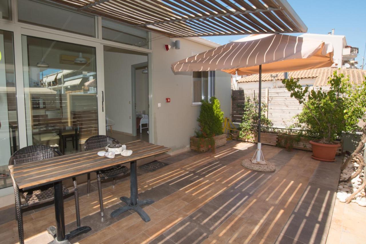 Casa Dina Apartment Лефкада Екстериор снимка