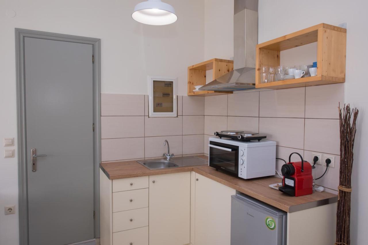 Casa Dina Apartment Лефкада Екстериор снимка