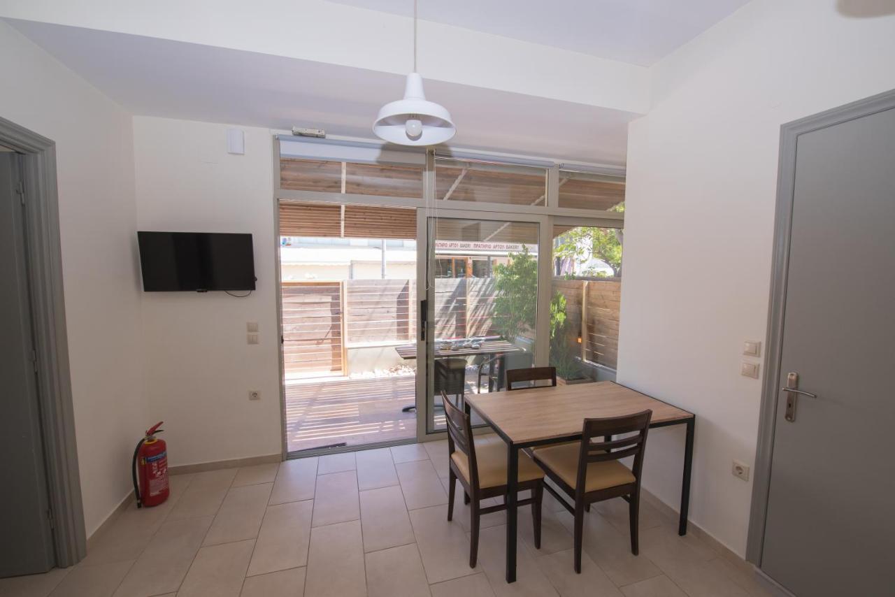 Casa Dina Apartment Лефкада Екстериор снимка