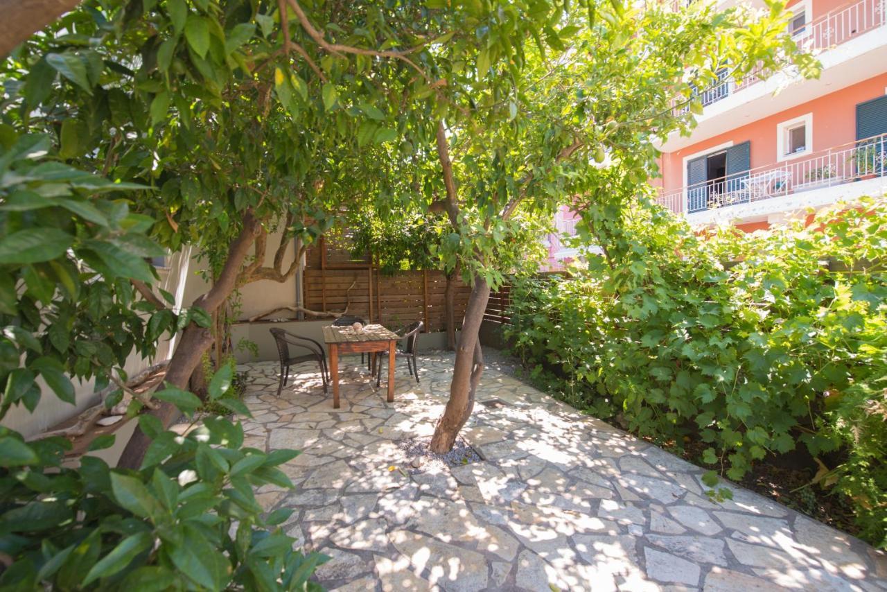 Casa Dina Apartment Лефкада Екстериор снимка