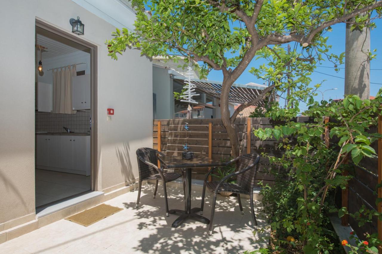 Casa Dina Apartment Лефкада Екстериор снимка