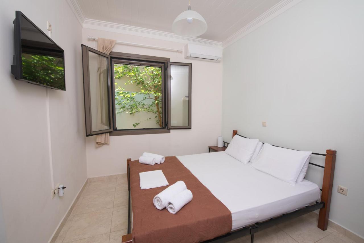 Casa Dina Apartment Лефкада Екстериор снимка
