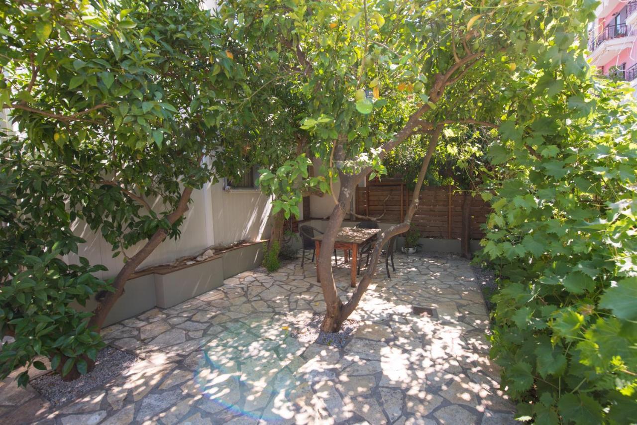 Casa Dina Apartment Лефкада Екстериор снимка