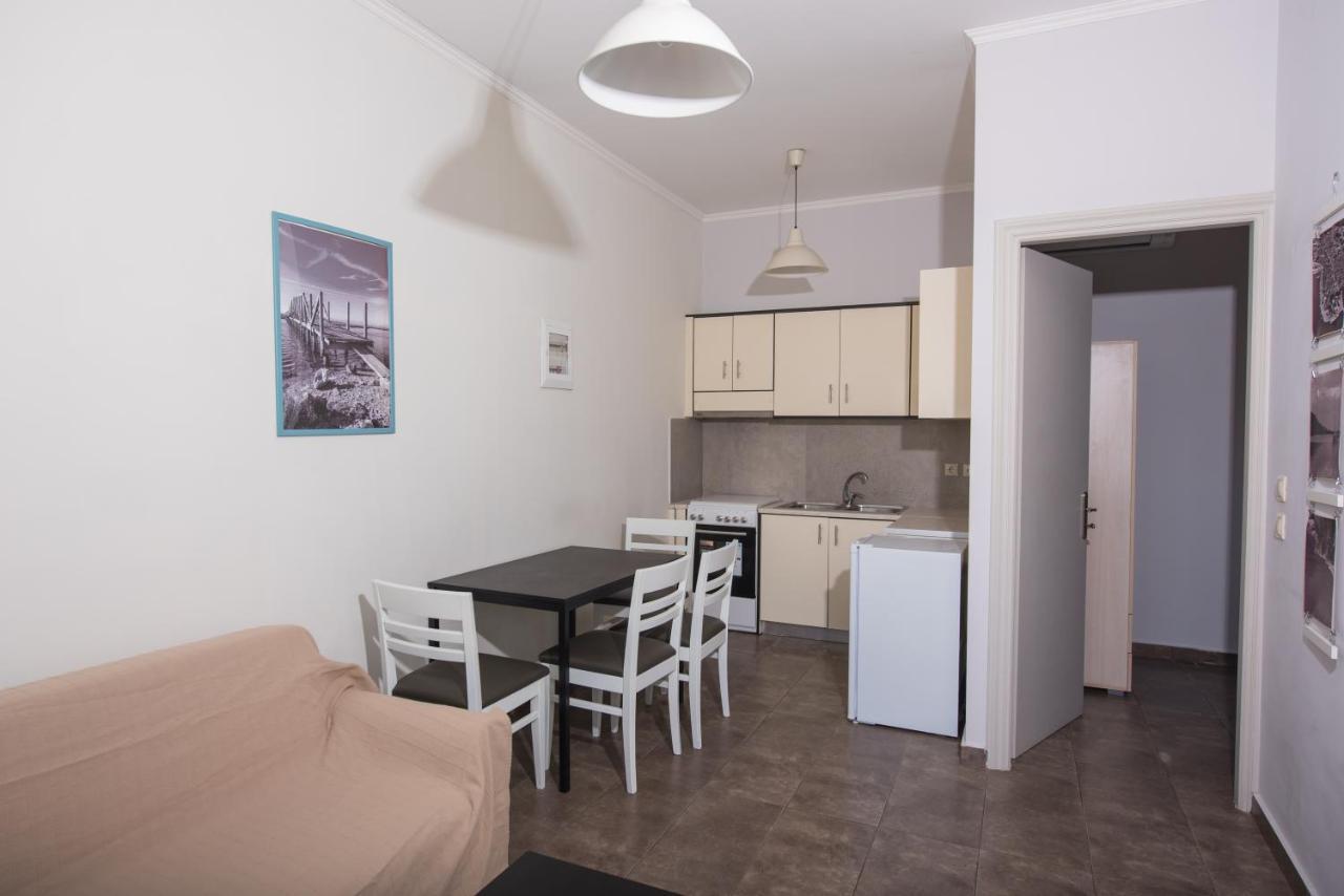 Casa Dina Apartment Лефкада Екстериор снимка