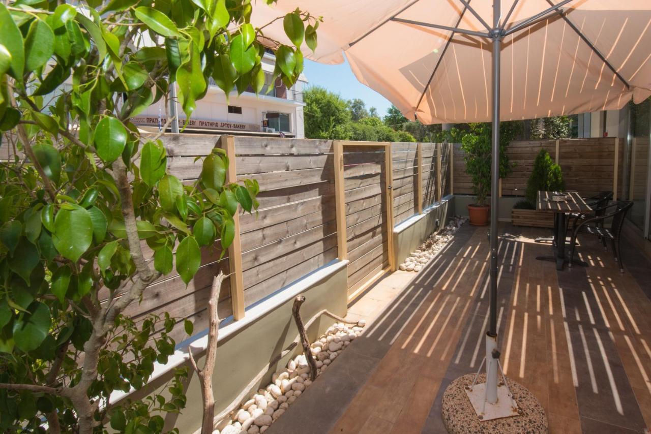 Casa Dina Apartment Лефкада Екстериор снимка