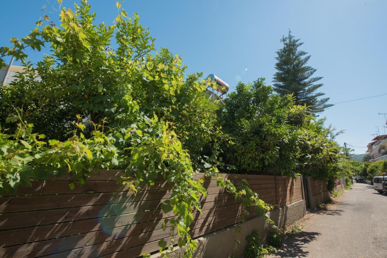 Casa Dina Apartment Лефкада Екстериор снимка