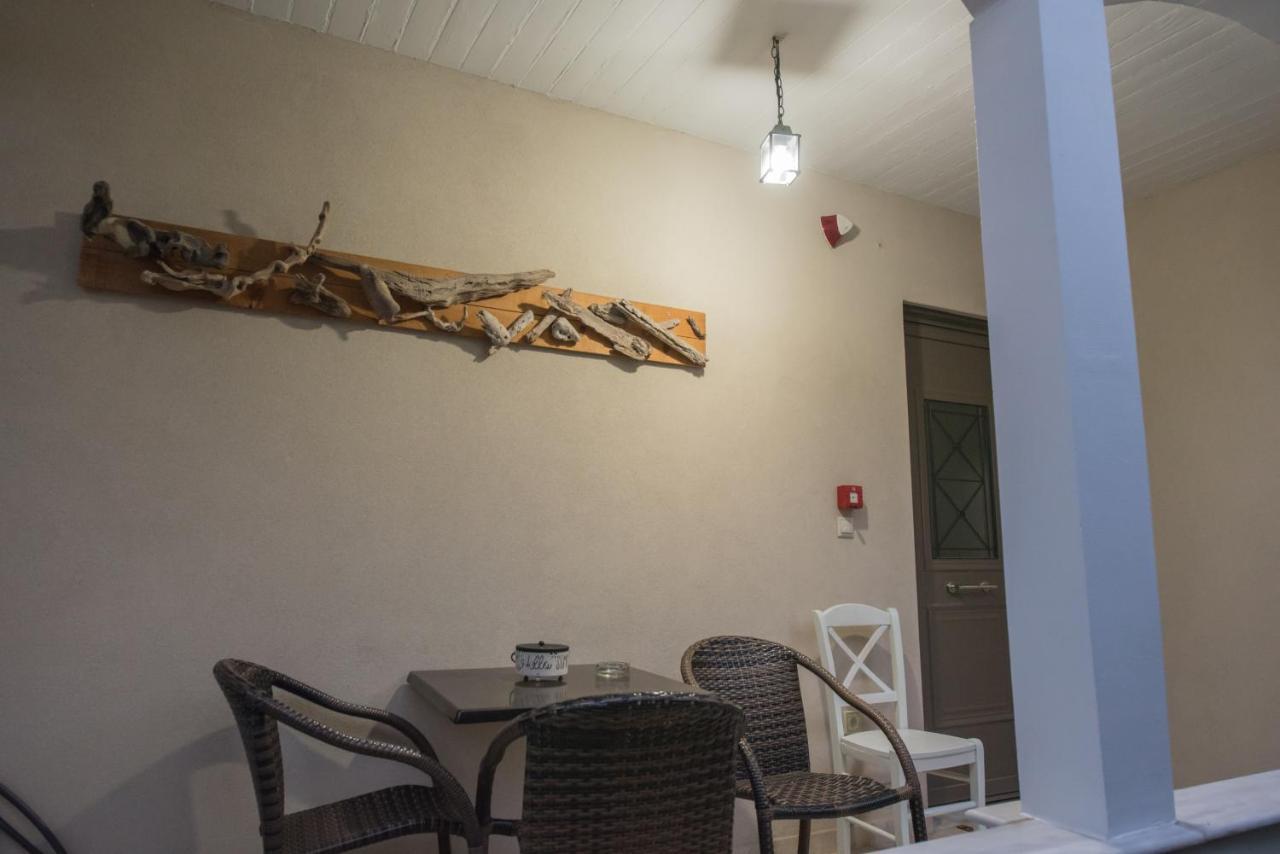 Casa Dina Apartment Лефкада Екстериор снимка