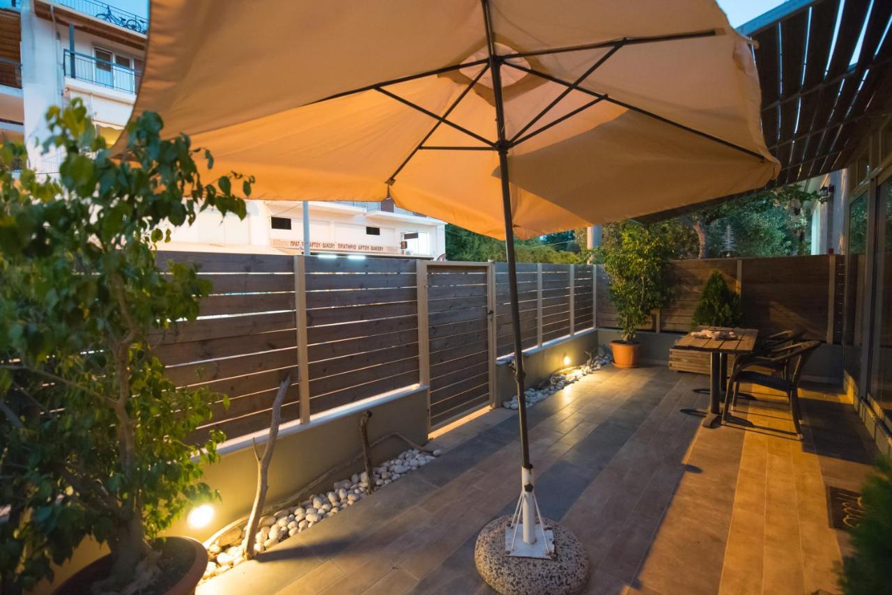 Casa Dina Apartment Лефкада Екстериор снимка