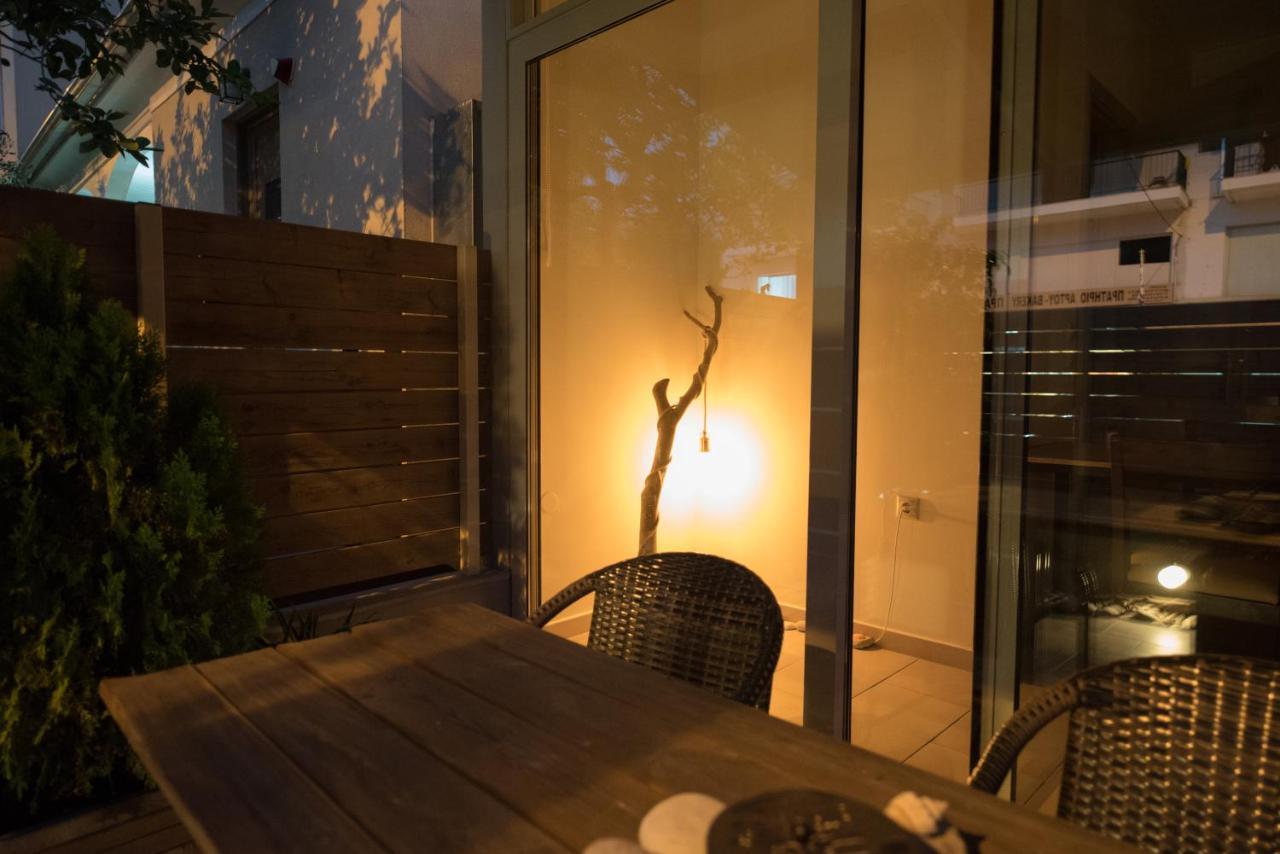 Casa Dina Apartment Лефкада Екстериор снимка