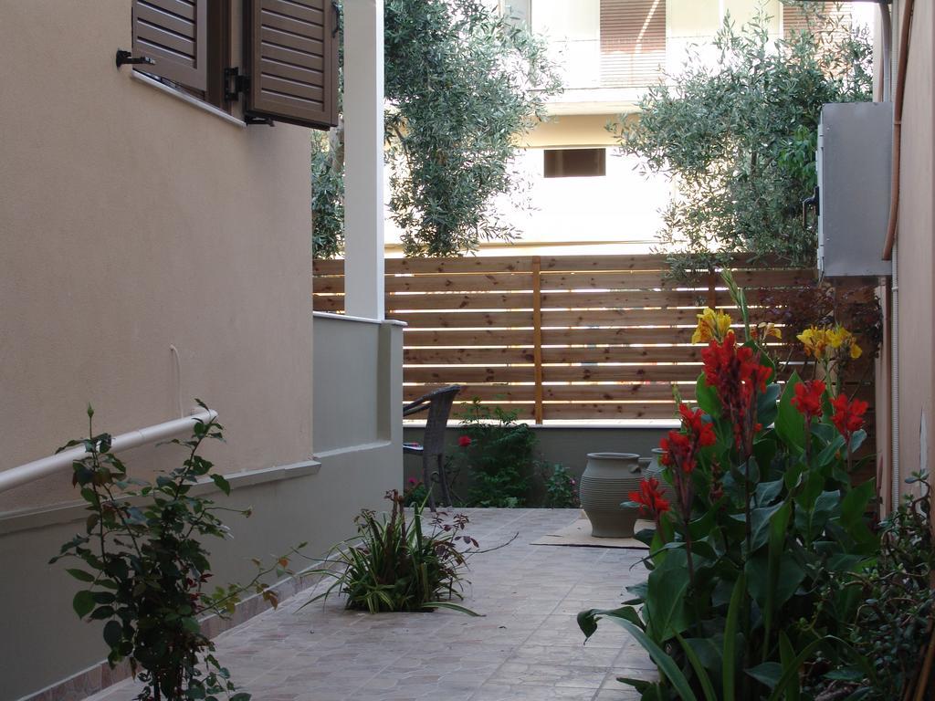 Casa Dina Apartment Лефкада Екстериор снимка